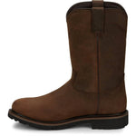 Justin Boots - Men's Drywall Waterproof Boots