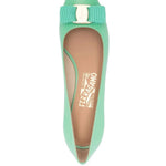 Salvatore Ferragamo - Women's Vara Leather Pumps