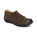 Aetrex - Women's Katie Zipper Monk Shoe