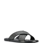Salvatore Ferragamo - Men’s Sion Gancini Sandals