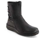 Andrea - Women's Fashion Comfort Leather Boots