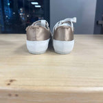 Pedro Garcia - Women's Parson Satin Sneaker