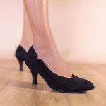 L'Amour Des Pieds - Women's Bamelle Raindrop Heels