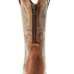 Ariat - Womens Round Up Zip Back Boot