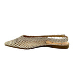 Exe - Women's Sling-back Flat Shoes