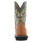Hoss Boot Company - Men's Showdown Carbon Toe Western Boot