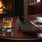 Barabas - Men's Amusing Origins Slip-on Loafers