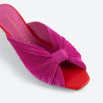 Intentionally Blank - Women's Curfew Kitten Heel