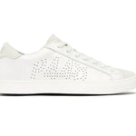 P448 - Women's John Sneakers With Glitter Lace