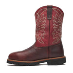 Thorogood - Men's Pull-on Composite Toe Boot