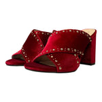 Cole Haan - Women's Gabby Studded Slip-on Sandals