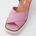 Django & Juliette - Women's Jemi Leather Sandals