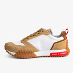 Freshy - Men's Smoove Cushioned Versatile Sporty Trainer Sneaker