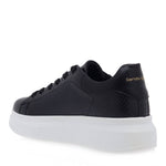Renato Garini - Women's Platform Laced Sneakers