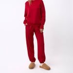 Cozy Earth - Women's Puffy Sheep Slippers