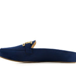 Andrea - Women's Soft Suede Mules