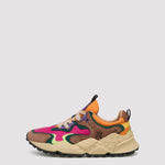 Flower Mountain - Women's Rulis Squared Sneakers