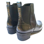 Ugg - Women's Keller Croco Ankle Boots