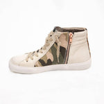 Shu Shop - Women's Roxanne High-top Sneakers