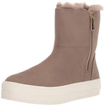 J/Slides - Women's Henley High Top Sneakers