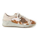 Myra - Women's Luster Sneakers