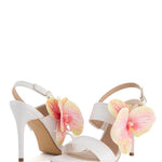 Andrea - Women's Spring Heeled Sandals