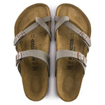 Birkenstock - Women's Mayari Birkibuc Sandal