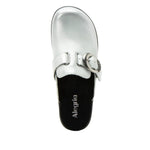 Alegria - Women's Osmosis Slip On Leather Clog