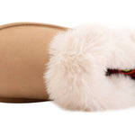 Rainbow Sandals - Women’s Sunset Snugs Slippers
