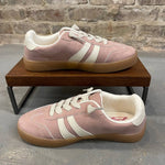 Jellypop - Women's Suede Sneakers