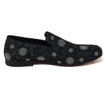 Barabas - Men's Diamond Mine Slip-on Loafers