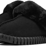 Ilse Jacobsen - Women's Faux Suede Tulip Slipper