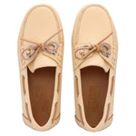 Salvatore Ferragamo - Men's Giosue Gancini Leather Sailor Moccasin