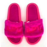 Apl - Women's Shearling Slide