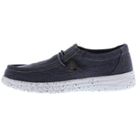 Lamo - Men's Paul Canvas Deck Shoe