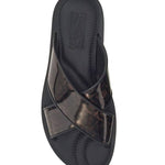 Salvatore Ferragamo - Men's Sion Criss-cross Sandals
