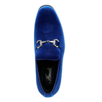 Amali - Men's Brad Velvet Loafer