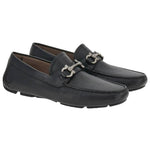 Salvatore Ferragamo - Men's Gancini Driving Loafers