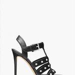 Michael Kors - Women's Jagger Studded Stiletto Sandals