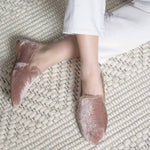 Mave & Chez - Women's Audrey Velvet Loafer