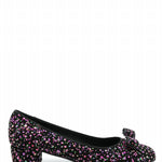 Salvatore Ferragamo - Women's Vara Sequin-embellished Pumps