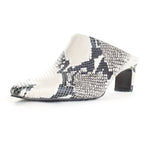 Vince Camuto - Women's Alexie Kitten Heel Mule Sandals