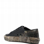 Salvatore Ferragamo - Women's Borg Cubic Lace-up Sneakers