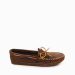 Minnetonka - Men's Double Bottom Softsole Moccasis Shoes