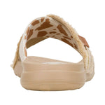 Hey Dude - Women's Christi Slide Fringe Sandal