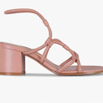 Gianvito Rossi - Women's Cage 60 Leather Sandals