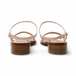 Salvatore Ferragamo - Women's Chain Detail Sandals