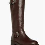 Steve Madden - Women's Erma Knee High Flat Boots