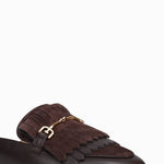 Sam Edelman - Women's Lainey Nappa Suede Loafers