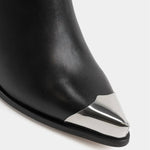 Dante Shoes - Women's Exclusive Leather Ankle Boots